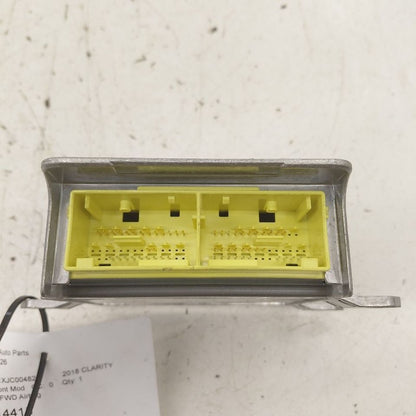 Restraint Control Module Fits 18-21 Honda Clarity
