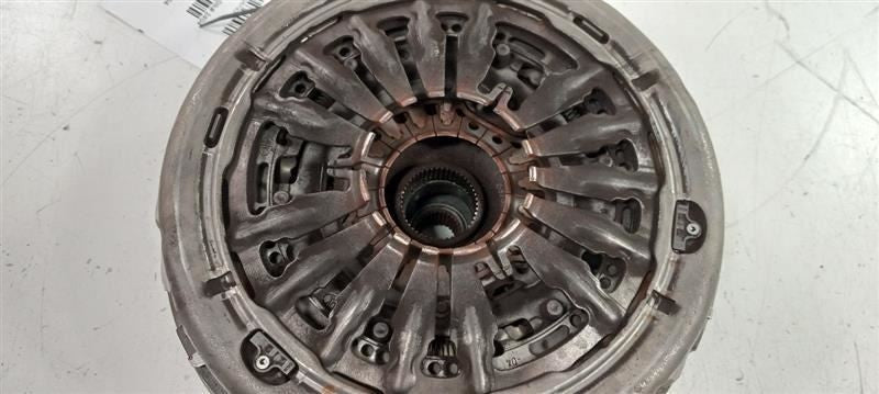 Hyundai Veloster Double Twin Disc Automatic Transmission Dual Clutch 2012