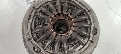 Hyundai Veloster Double Twin Disc Automatic Transmission Dual Clutch 2012