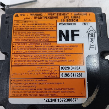 Control Module Fits 13-16 Nissan LEAF OEM