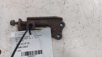 Kia Forte Belt Tensioner Pulley  2014 2015 2016 2017 2018