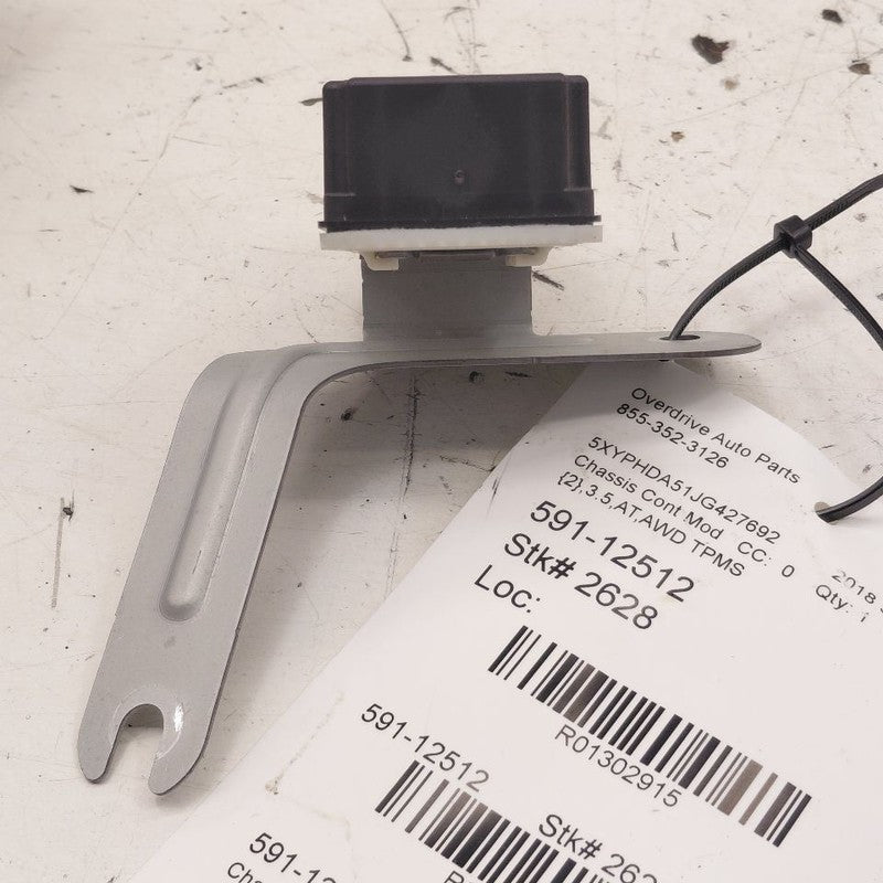 Suspension TPMS Control Module Fits 19-20 Kia Sorento