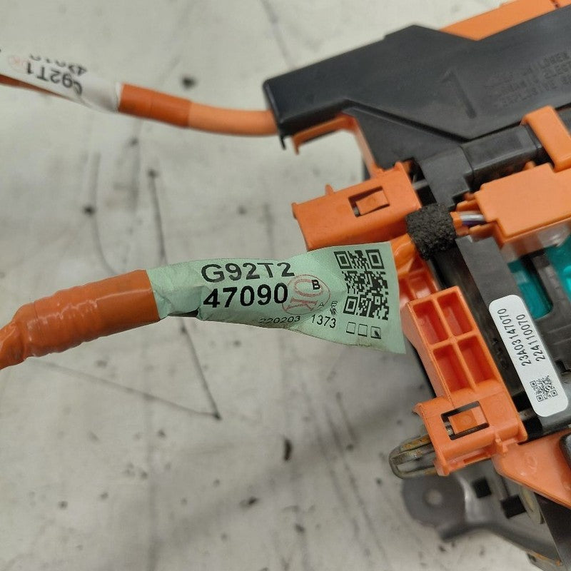 Battery Hybrid Cell Pack VIN Fu 7th And 8th Digit 19-22 Toyota Prius