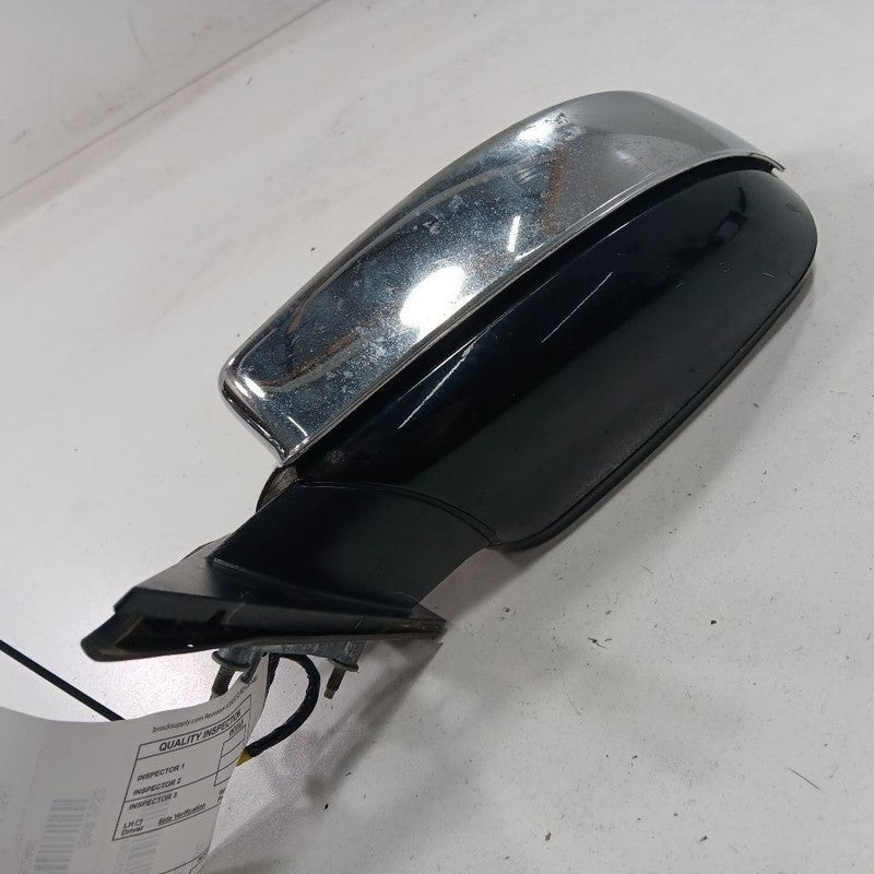 Chrysler 300 Driver Left Side View Door Mirror Power Heated Chrome Hou