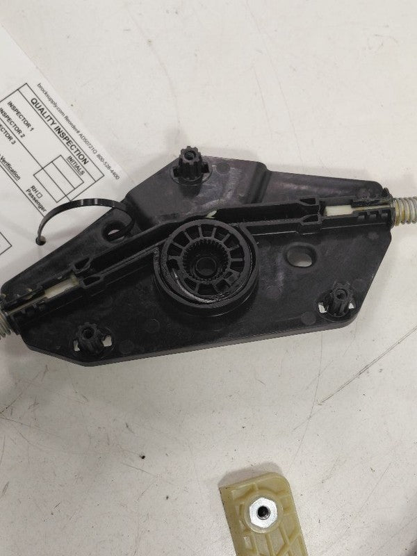 Left Rear Window Regulator Track Fits 17-24 Jeep Compass OEM
