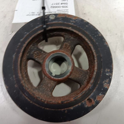 Harmonic Balancer Crankshaft Pulley 2.4L Fits 14-23 Jeep Cherokee