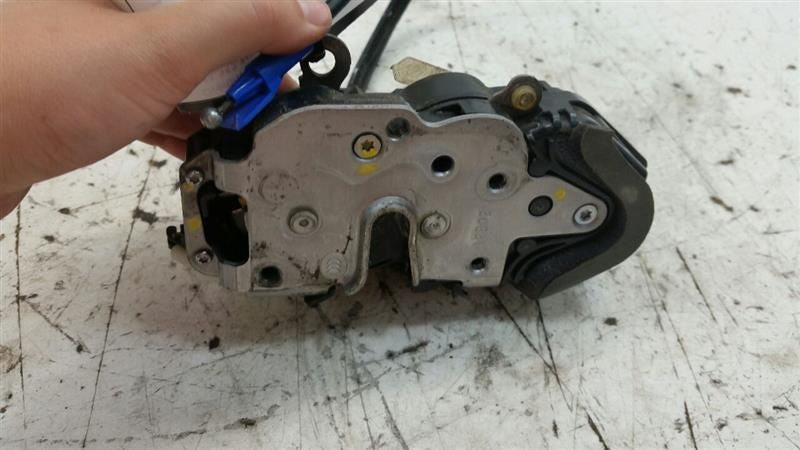 Chevy Cruze Door Latch Lock Left Driver Front 2012 2013 2014 2015 2016