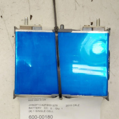 One Single Battery Cell Hybrid Vehicle Fits 13-16 Honda CR-Z