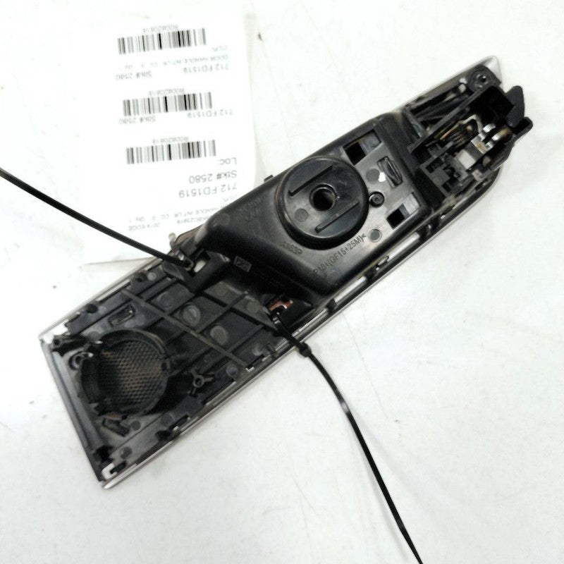 Ford Edge Door Handle Left Driver Rear Interior Inside  2019 2020 2021