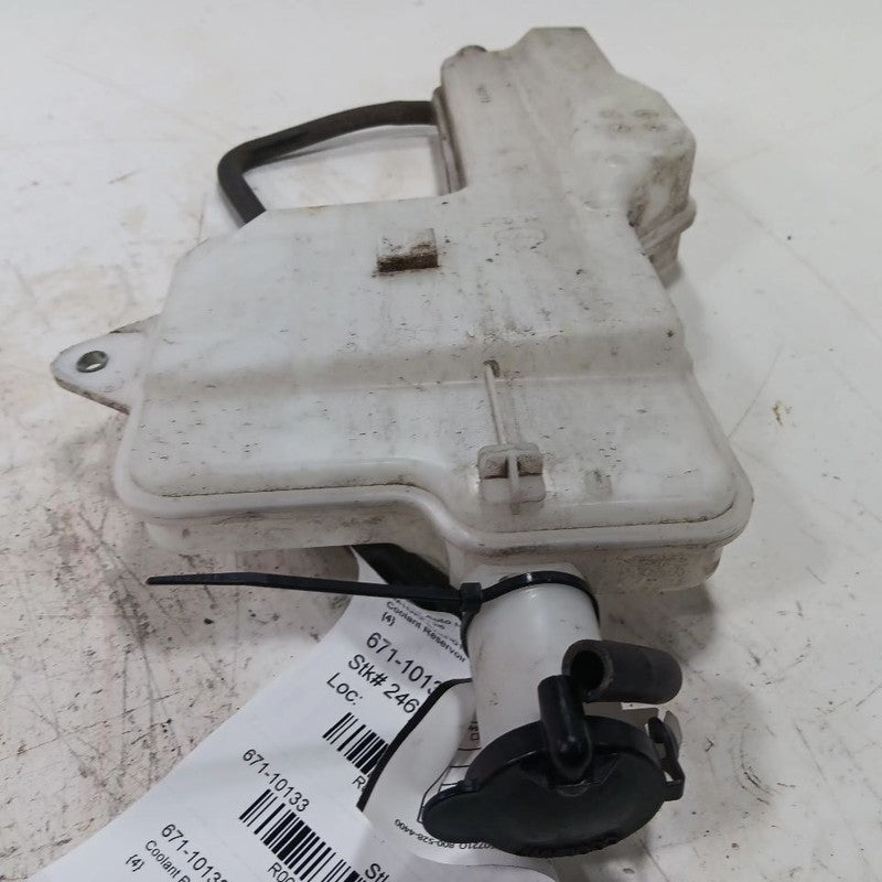Radiator Overflow Coolant Reservoir Fits 16 MAZDA CX-3 OEM