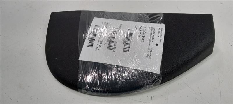GMC Acadia Dash Side Cover Right Passenger Trim Panel 2009 2010 2011 2