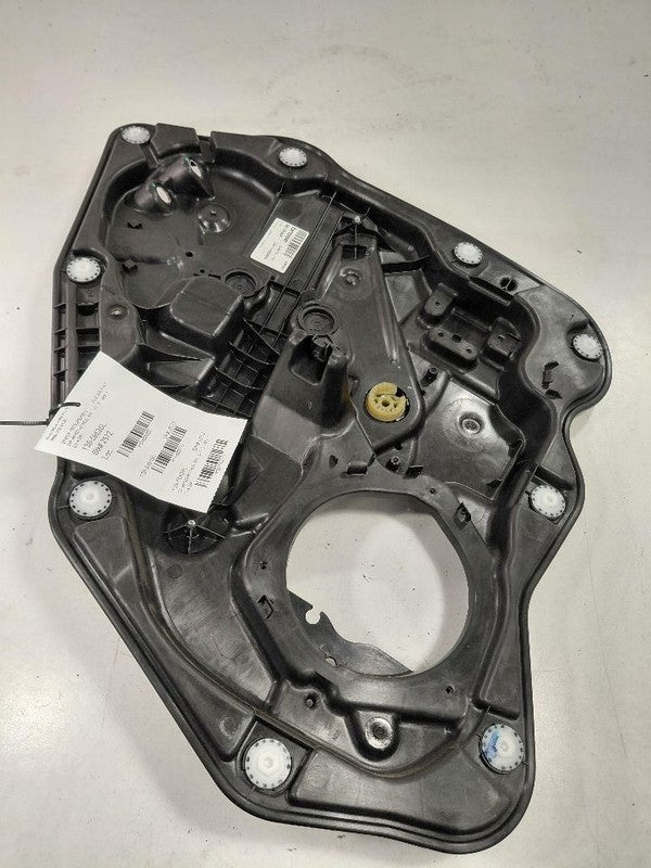 Left Rear Window Regulator Track X Model Fits 16-17 FIAT 500 OEM