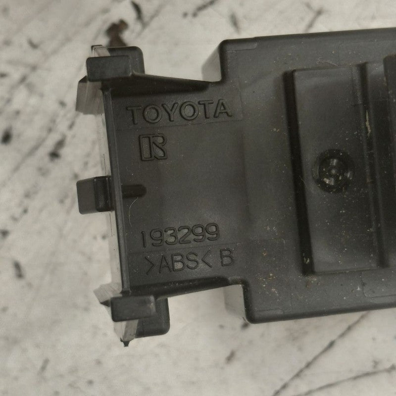 Lexus NX350 Power Window Switch Right Passenger Rear  2022 2023 2024 2