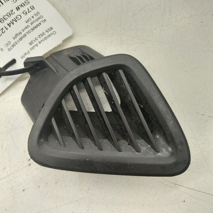 Buick Encore GX Defrost Vent Right Passenger Side  2022 2023 2024 2025