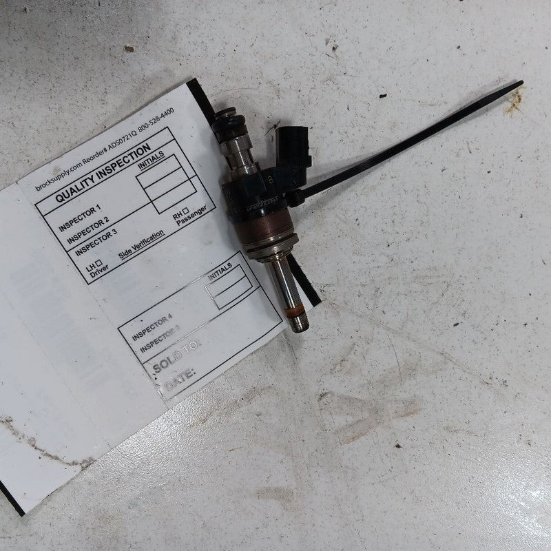 1601059B305 Fuel Injection Injector Parts 1.5L Turbo Fits 16-21 Honda Civic