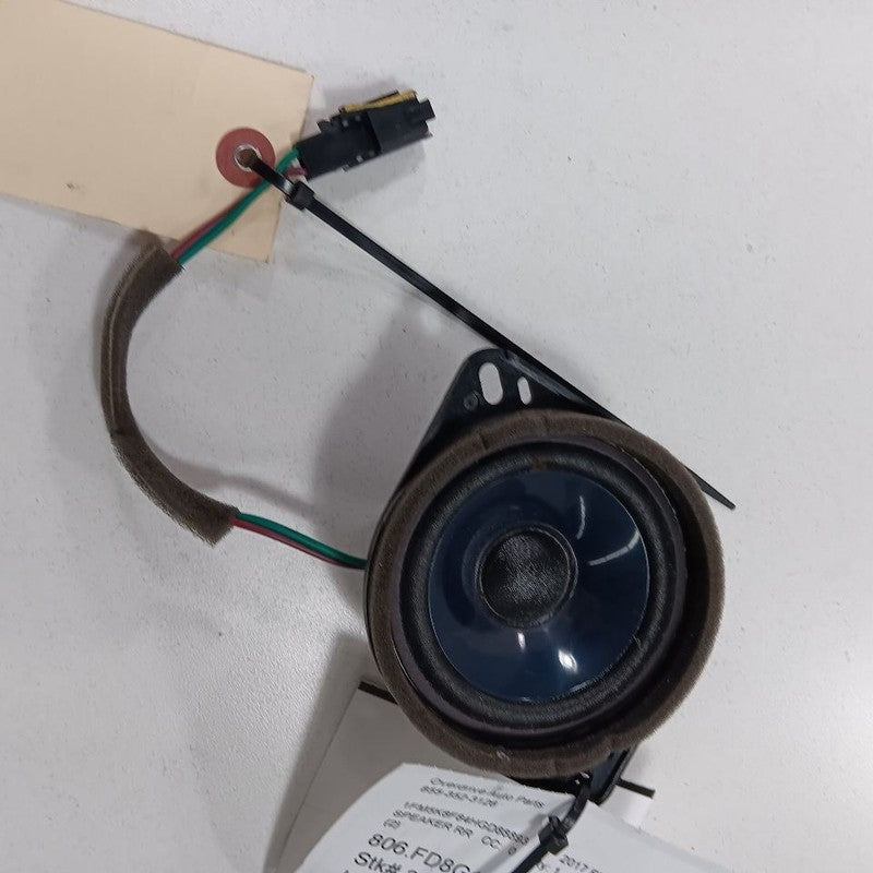 Ford Explorer Speaker Right Passenger Rear  2016 2017 2018 2019 OEM