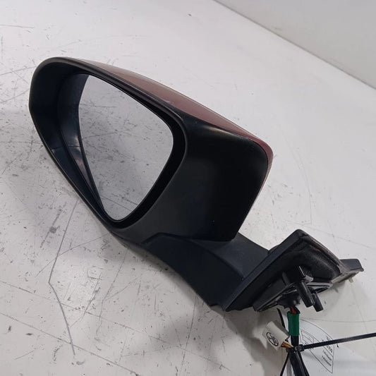 Driver Left Side View Door Mirror Power Heated Fits 15-17 CAMRY