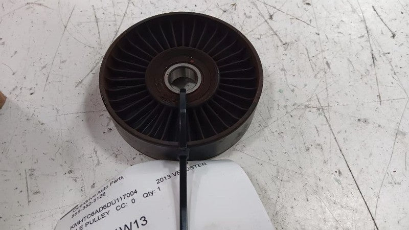 Hyundai Veloster Idler Idle Pulley  2012 2013 2014 2015  OEM