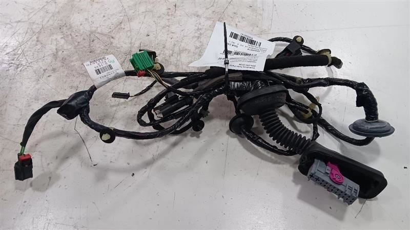 Buick Lacrosse Door Harness Wire Wiring Left Rear  2017 2018 2019