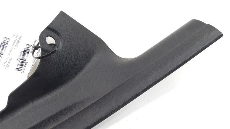 BMW 328I Sill Trim Plate Door Jam Threshold Right Passenger Rear 2009 2010 2011 