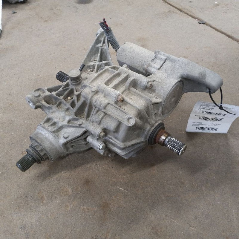 Axle Carrier Rear Fits 15-23 RENEGADE