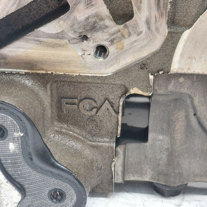 Bare Engine Cylinder Block 2.0L VIN N 8th Digit Turbo AWD 18-24 Stelvi