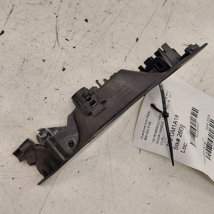 Chevy Volt Door Handle Left Driver Front Interior Inside  2019 2018 20