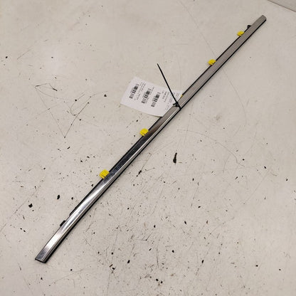 Honda CR-V Door Glass Window Weather Strip Trim Rear Left Driver Back 