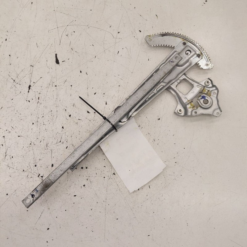 Passenger Front Window Regulator Track  Fits 18-25 Nissan Kicks