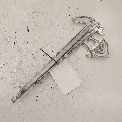 Passenger Front Window Regulator Track  Fits 18-25 Nissan Kicks