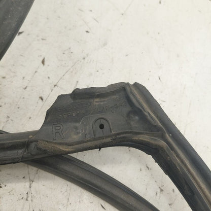 Honda CR-V On Door Seal Rubber Right Passenger Rear Back  2019 2018 20
