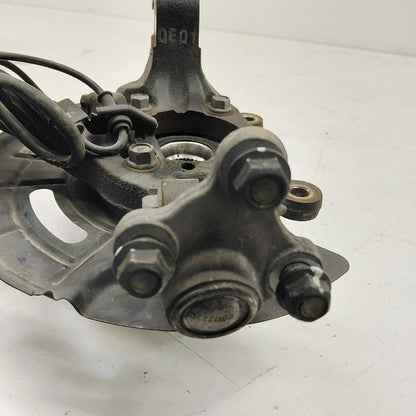 Driver Left Front Spindle Knuckle Hub US Built VIN 5 1st Digit 16-20 K