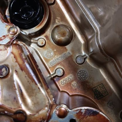 Fiat 500 Engine Cylinder Head Valve Cover  2016 2017 2018 OEM