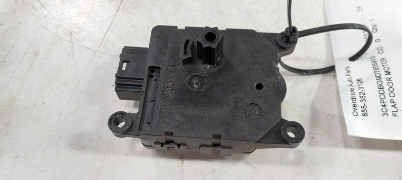Dodge Journey Flap Door Motor Heater AC Door Actuator 2011 2012 2013 2