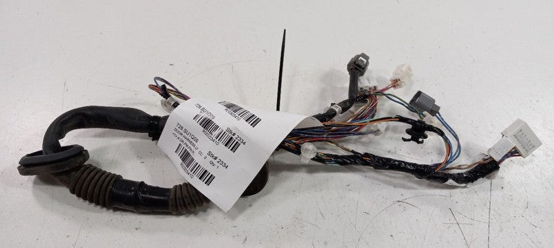 Subaru Legacy Door Harness Wire Wiring Left Driver Front 2009 2008 200