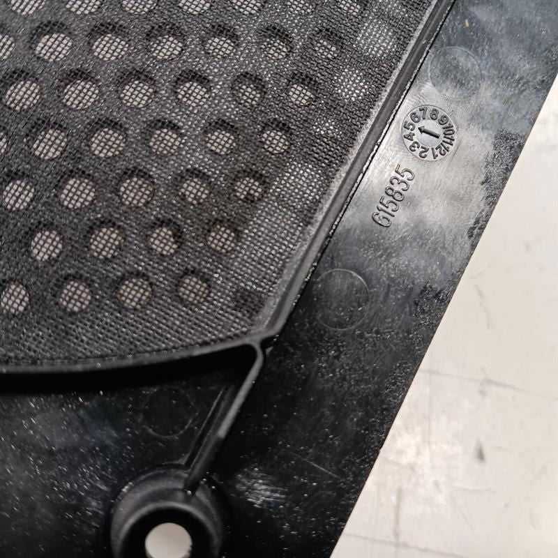 Mini Cooper Speaker Cover Right Passenger Front  2016 2017 2018 2019 2