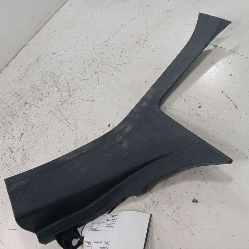 Subaru Crosstrek Sill Trim Plate Door Jam Threshold Left Driver Rear  