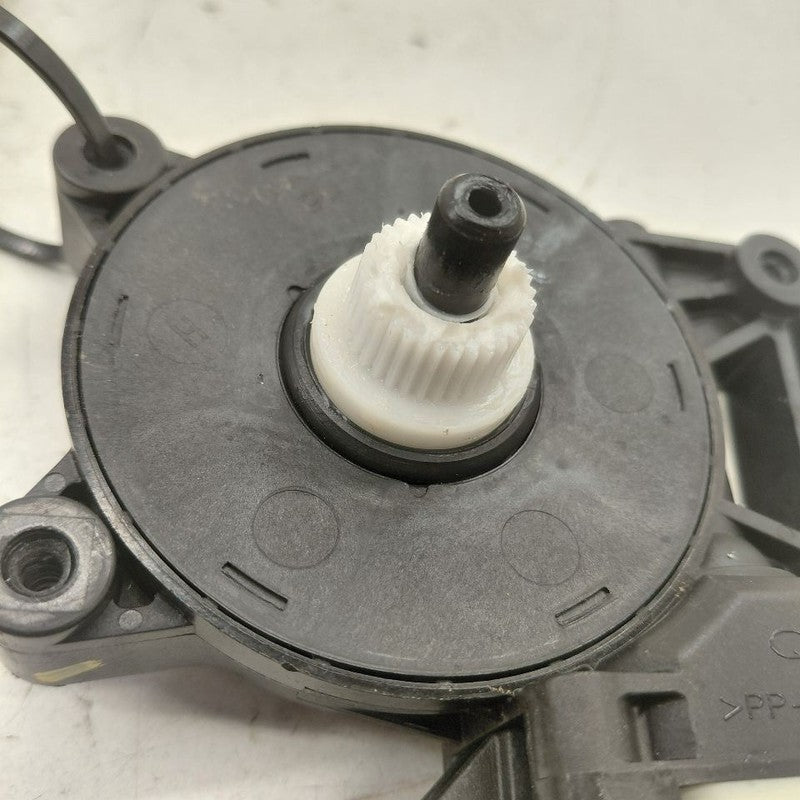 Left Rear Power Window Motor Fits 24-25 Chevy Trax