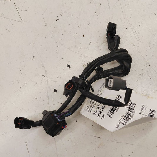 Mazda 3 Injector Wire Wiring Harness  2.5 2023 2022 2021