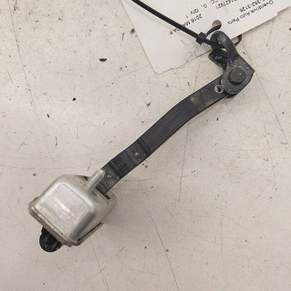 Mazda 6 Door Check Left Driver Front Hinge Stop Stopper Detent  2016 2