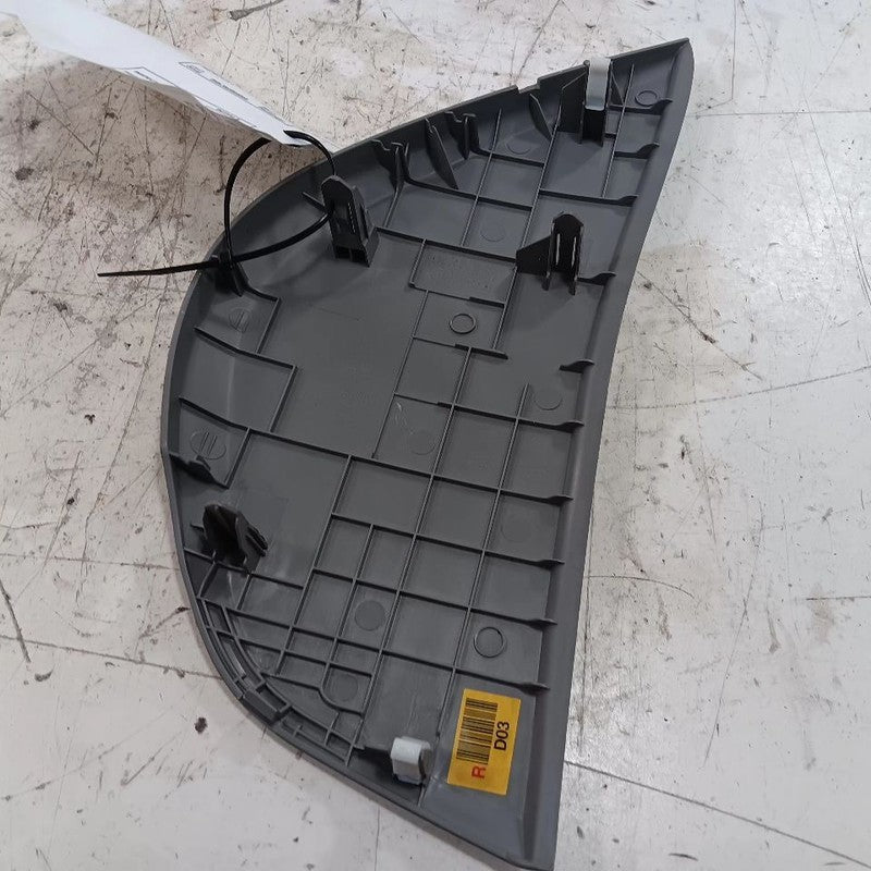Hyundai Accent Dash Side Cover Right Passenger Trim Panel 2014 2015 20