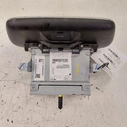 Audio Equipment Radio US Market Display and Receiver 19-20 Hyundai San