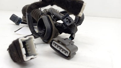 Sentra Door Harness Wire Wiring Right Passenger Front 2007 2008 2009 2010 2011