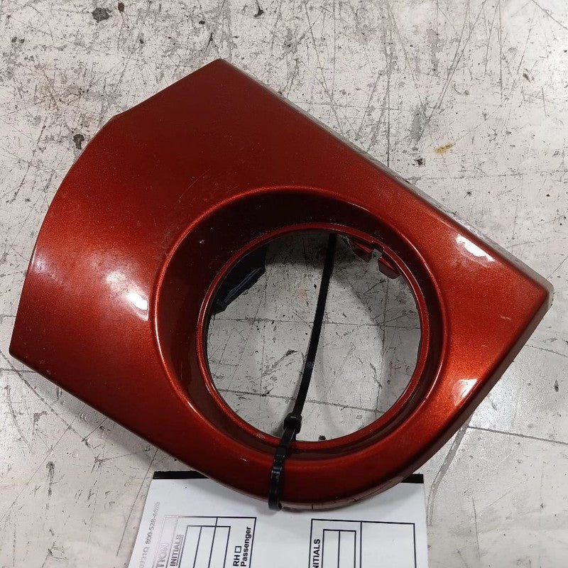 Fiat 500 Driver Left Dash Bezel Trim Piece2017 2016 2015 2014 2013 2012