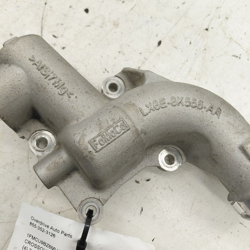 Ford Escape Coolant Line Crossover Pipe  2.5 2020 2021 2022