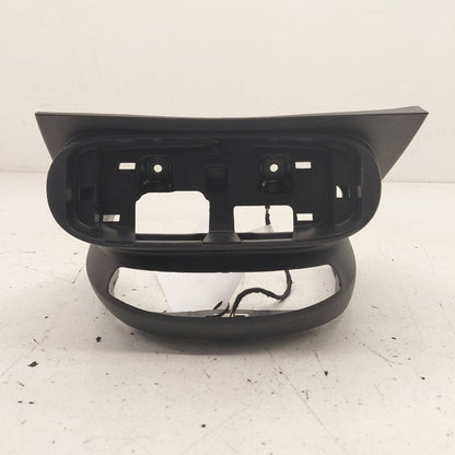 Fiat 500 X Model   Temp Temperature Control Bezel Surround Dash Trim  