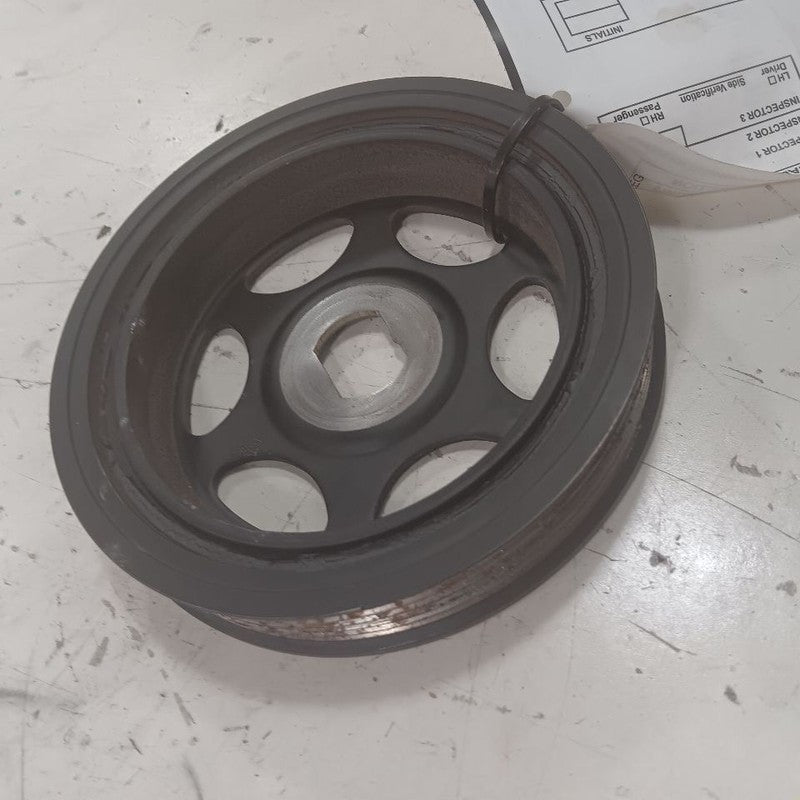 12305AA440 Harmonic Balancer Crankshaft Pulley Fits 17-23 Subaru Impreza