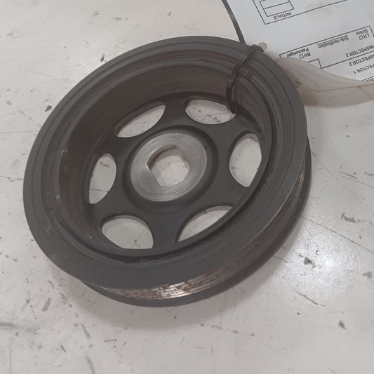 12305AA440 Harmonic Balancer Crankshaft Pulley Fits 17-23 Subaru Impreza