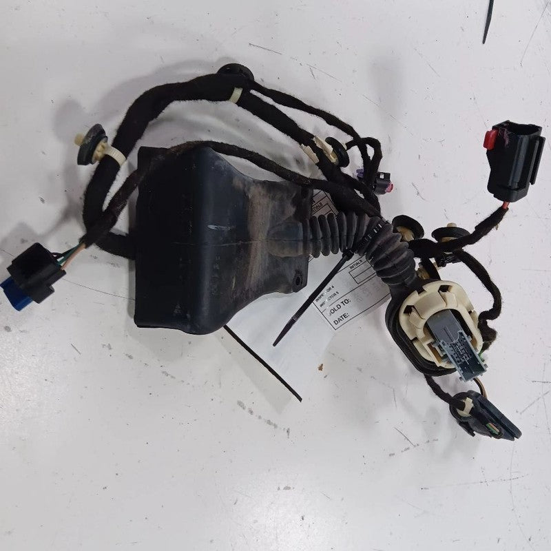 Jeep Compass Door Harness Wire Wiring Right Passenger Rear  2021 2020 2019 2018 