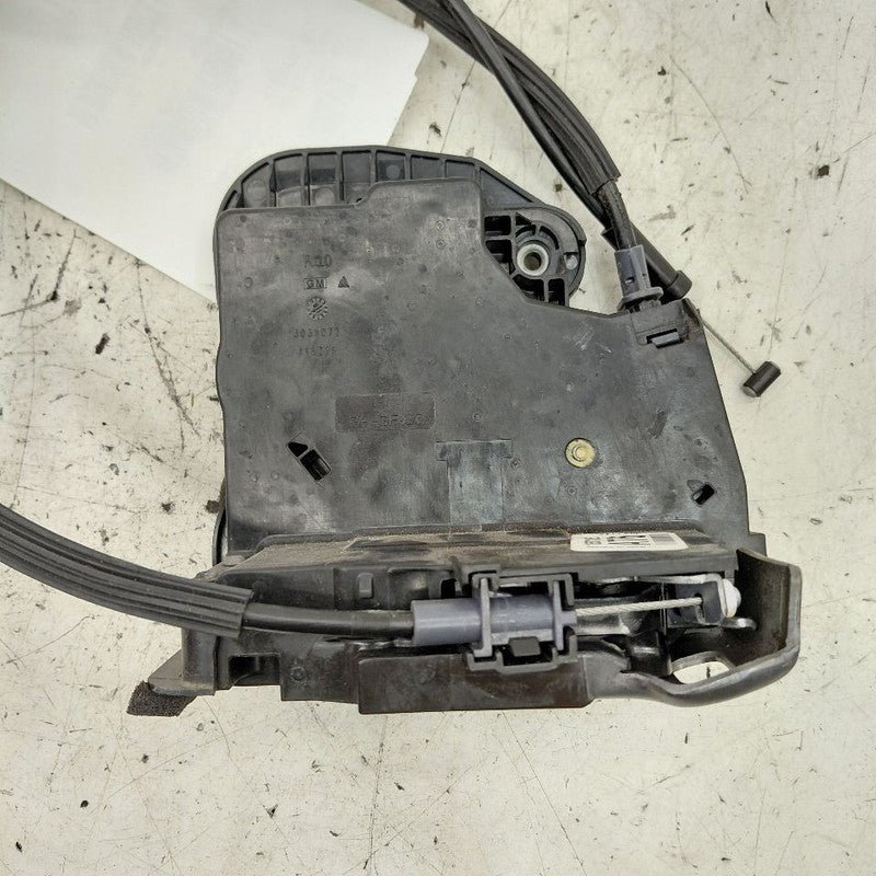 Cadillac CT6 Door Latch Lock Right Passenger Rear  2018 2017 2016